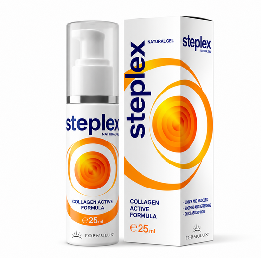 Steplex – Natural Joint Support Gel